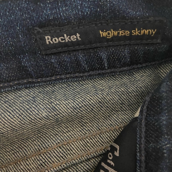 Citizens of Humanity Rocket Skinny Jeans - Picture 5 of 5